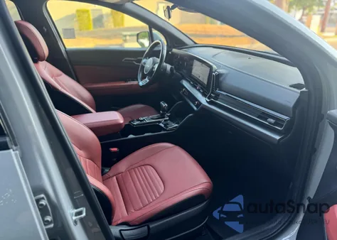 2023 Kia Sportage Sx from USA, damaged, VIN 5XYK43AF4PG104237